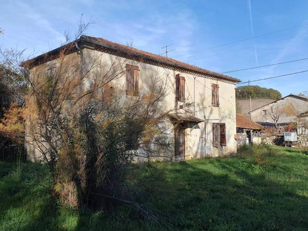 Maison à vendre |  Biran |  4 pièces | 95 m²