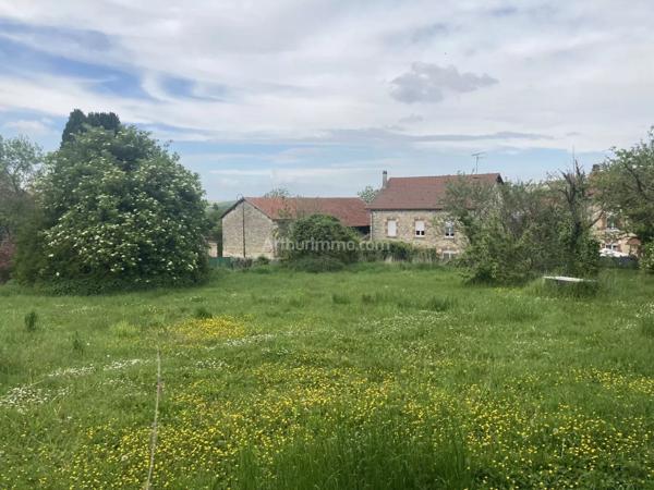 Vente Terrain 621 m2 à Chaumuzy
