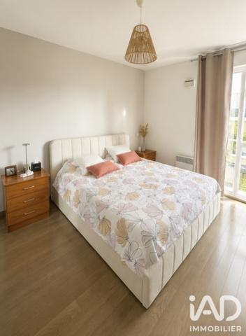Appartement à vendre 3 pièces 61,55 m² Noisy-le-Grand