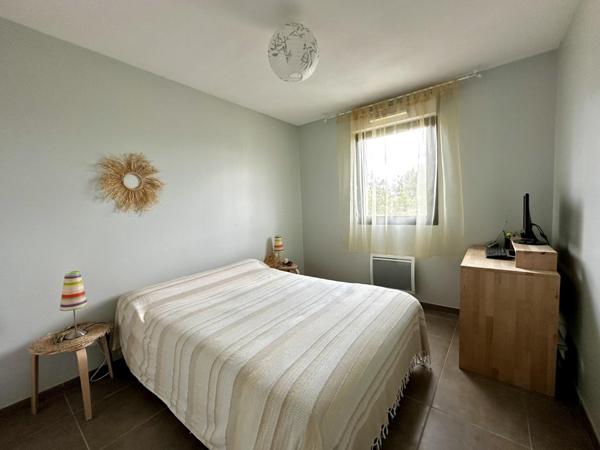 Appartement 3 pièces avec terrasse et parking