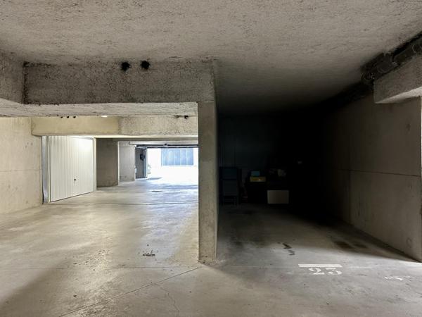 Appartement 3 pièces avec terrasse et parking