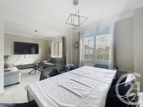 Maison à vendre  6 pièces - 160 m 2   BONDY  - 93