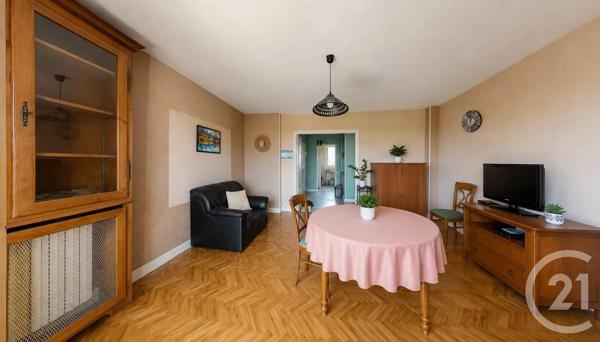 Appartement F3 à vendre  3 pièces - 59,35 m 2   AUBERVILLIERS  - 93