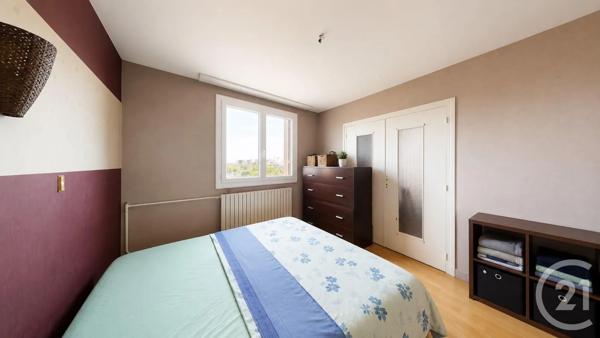 Appartement F3 à vendre  3 pièces - 59,35 m 2   AUBERVILLIERS  - 93