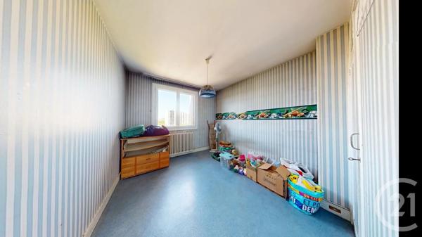 Appartement F3 à vendre  3 pièces - 59,35 m 2   AUBERVILLIERS  - 93