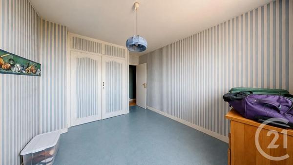 Appartement F3 à vendre  3 pièces - 59,35 m 2   AUBERVILLIERS  - 93