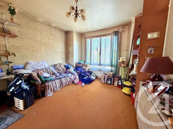 Maison à vendre  6 pièces - 118 m 2   VILLEMOMBLE  - 93