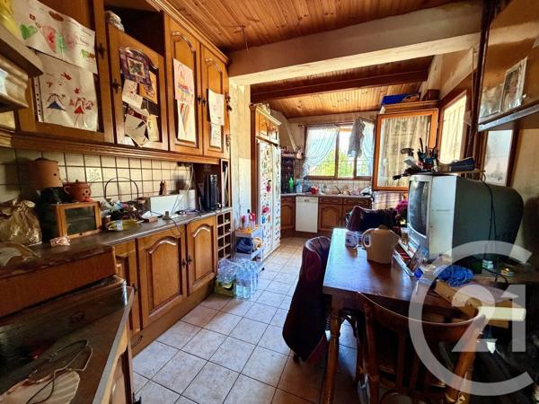 Maison à vendre  6 pièces - 118 m 2   VILLEMOMBLE  - 93