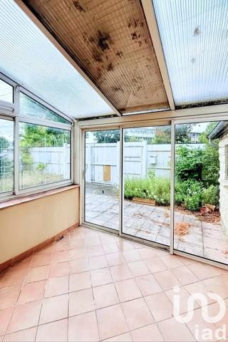 Maison à vendre 7 pièces 133 m² Maisons-Laffitte