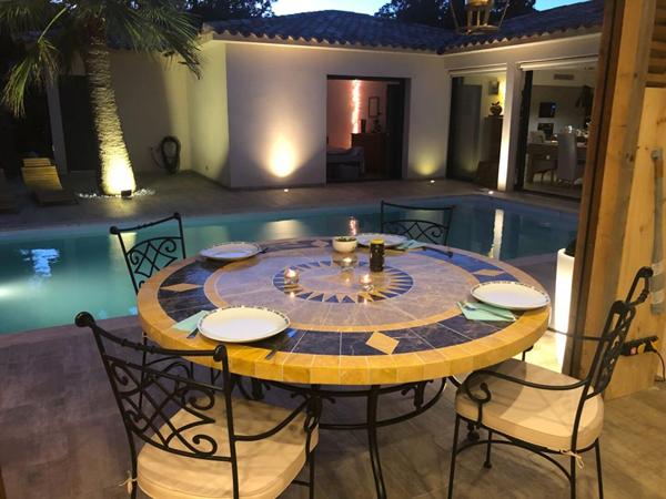 Maison T4 avec PIscine - STE LUCIE DE PORTO-VECCHIO 20144 - CORSE DU SUD - FRANCE