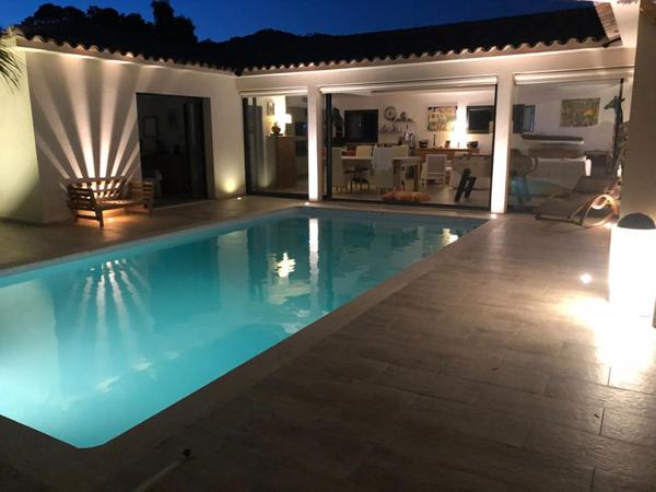 Maison T4 avec PIscine - STE LUCIE DE PORTO-VECCHIO 20144 - CORSE DU SUD - FRANCE