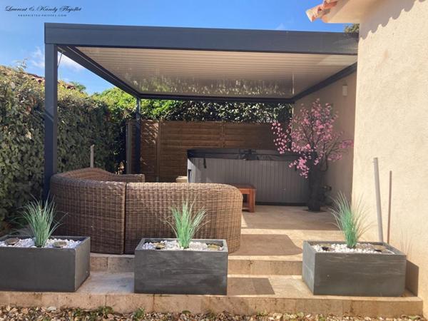 Maison T4 avec PIscine - STE LUCIE DE PORTO-VECCHIO 20144 - CORSE DU SUD - FRANCE