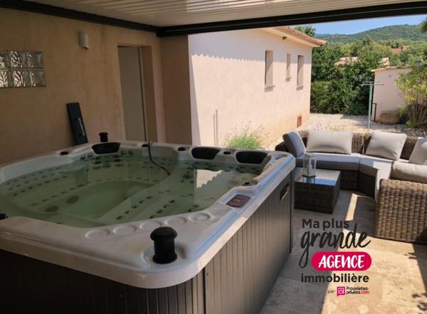 Maison T4 avec PIscine - STE LUCIE DE PORTO-VECCHIO 20144 - CORSE DU SUD - FRANCE