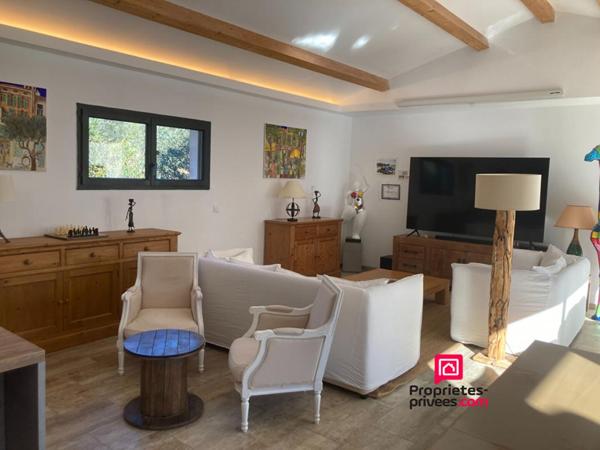 Maison T4 avec PIscine - STE LUCIE DE PORTO-VECCHIO 20144 - CORSE DU SUD - FRANCE