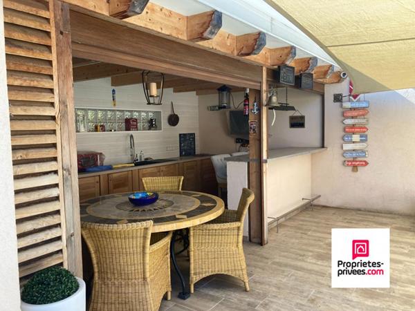 Maison T4 avec PIscine - STE LUCIE DE PORTO-VECCHIO 20144 - CORSE DU SUD - FRANCE