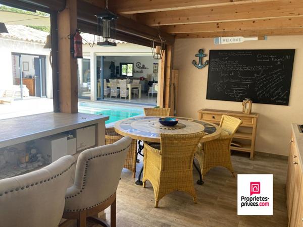 Maison T4 avec PIscine - STE LUCIE DE PORTO-VECCHIO 20144 - CORSE DU SUD - FRANCE