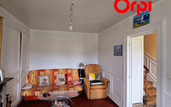 Maison à vendre    4 pièces •  Bernay