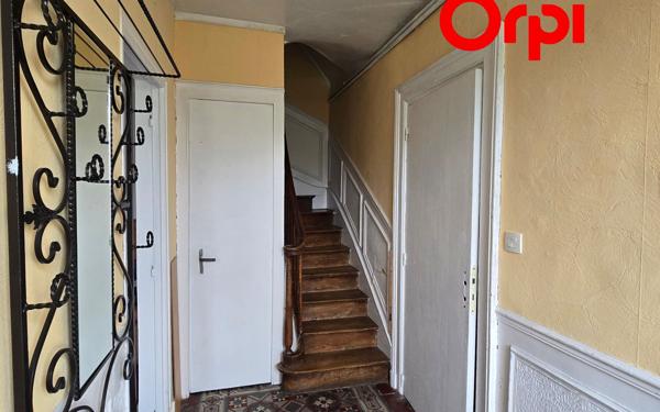 Maison à vendre    4 pièces •  Bernay