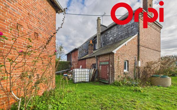 Maison à vendre    4 pièces •  Bernay