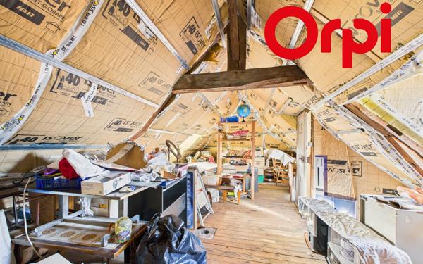 Maison à vendre    4 pièces •  Bernay