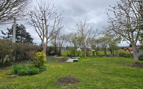 Maison à vendre    4 pièces •  Bernay