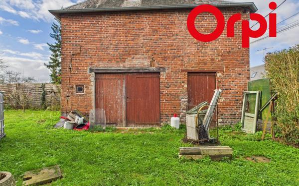 Maison à vendre    4 pièces •  Bernay