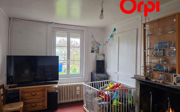 Maison à vendre    4 pièces •  Bernay