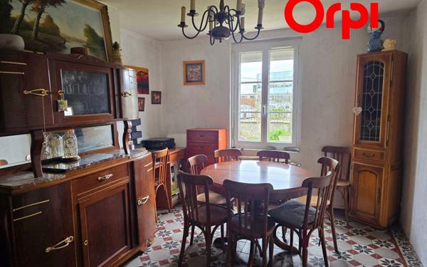 Maison à vendre    4 pièces •  Bernay