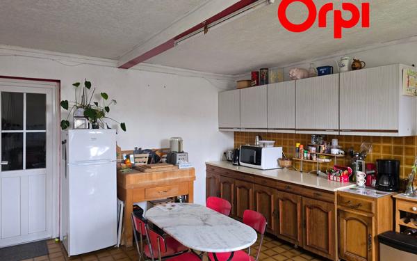 Maison à vendre    4 pièces •  Bernay