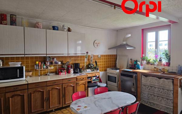 Maison à vendre    4 pièces •  Bernay