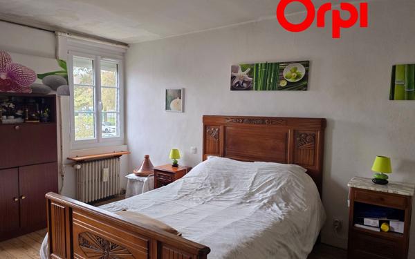 Maison à vendre    4 pièces •  Bernay