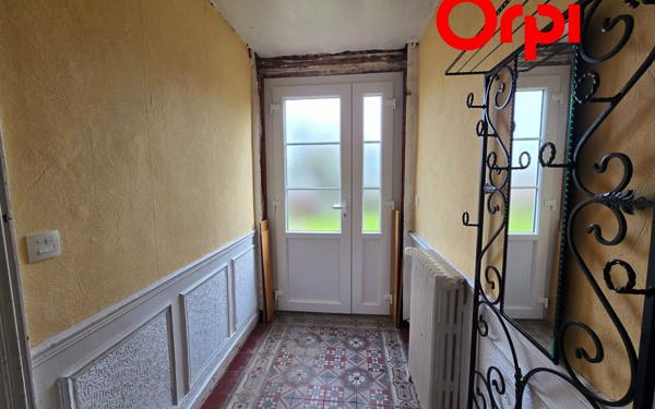 Maison à vendre    4 pièces •  Bernay