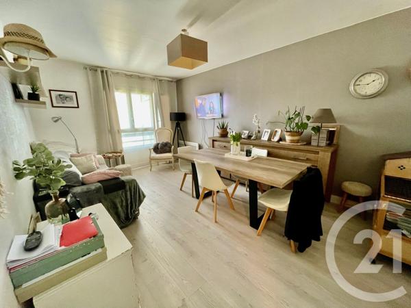 Appartement F2 à vendre  2 pièces - 47,04 m2 SANNOIS - 95