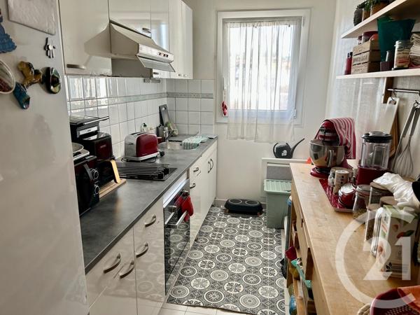 Appartement F2 à vendre  2 pièces - 47,04 m2 SANNOIS - 95