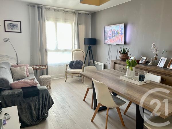 Appartement F2 à vendre  2 pièces - 47,04 m2 SANNOIS - 95