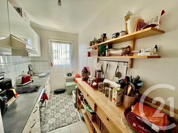 Appartement F2 à vendre  2 pièces - 47,04 m2 SANNOIS - 95