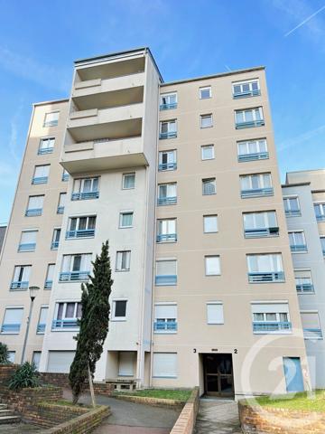 Appartement F2 à vendre  2 pièces - 47,04 m2 SANNOIS - 95