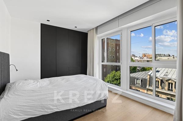Appartement duplex avec terrasses