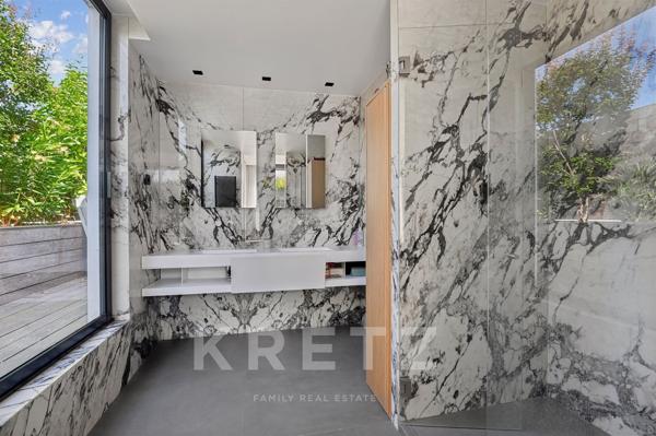 Appartement duplex avec terrasses