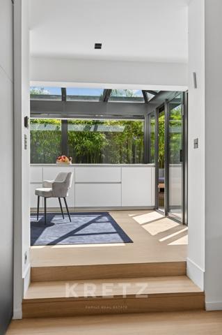 Appartement duplex avec terrasses