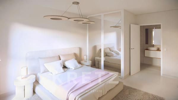 Villa sur le toit – 165 m² habitables et plus de 205 m² d'espaces extérieurs