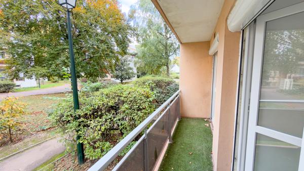 Appartement Quincy Sous Senart 3 pièce(s) 56.12 m2