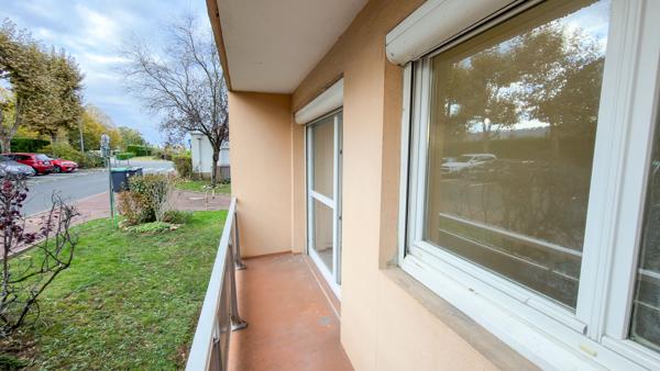 Appartement Quincy Sous Senart 3 pièce(s) 56.12 m2