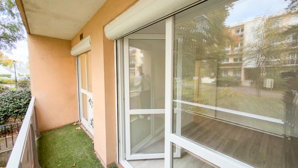 Appartement Quincy Sous Senart 3 pièce(s) 56.12 m2