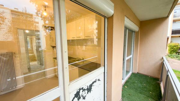 Appartement Quincy Sous Senart 3 pièce(s) 56.12 m2