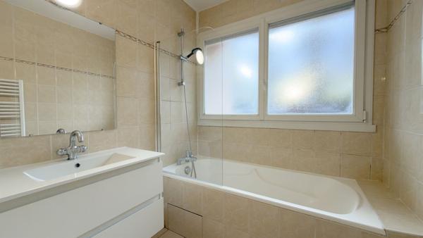 Appartement Quincy Sous Senart 3 pièce(s) 56.12 m2