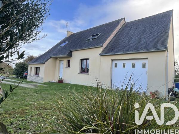 Maison à vendre 5 pièces 100 m² Plonéour-Lanvern