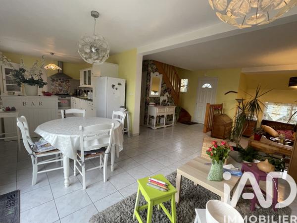 Maison à vendre 5 pièces 100 m² Plonéour-Lanvern