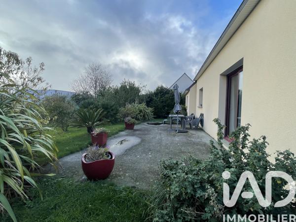 Maison à vendre 5 pièces 100 m² Plonéour-Lanvern