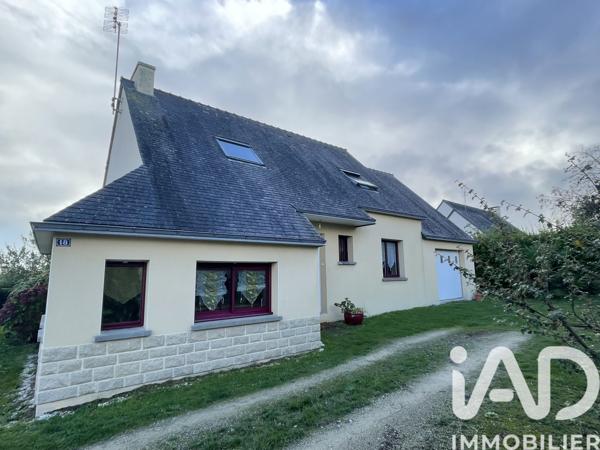 Maison à vendre 5 pièces 100 m² Plonéour-Lanvern
